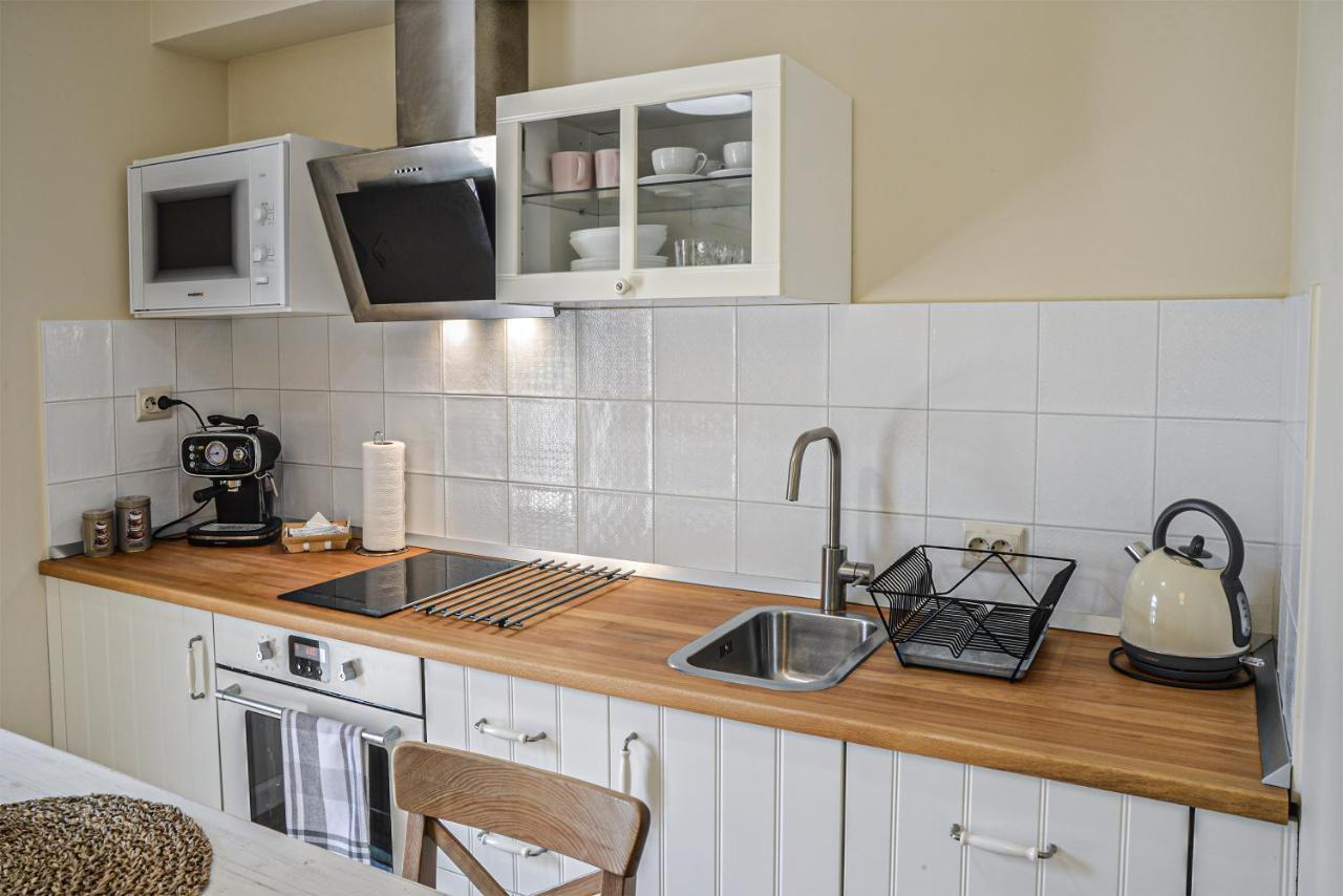 Terrace Apartments Eger Eksteriør bilde